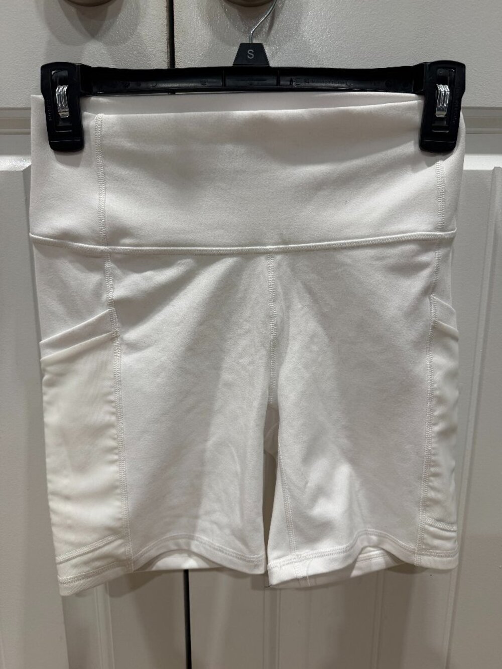 Fabletics White Shorts